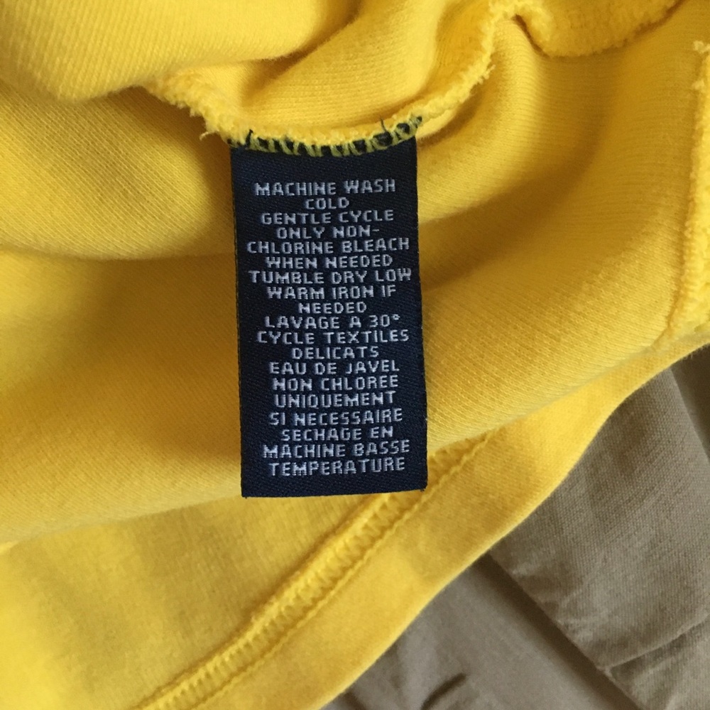 Chaps woman’s quarter zip - Picture 7 of 7